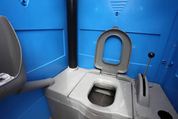 Types of Portable Toilets We Offer in Mansfield, TX