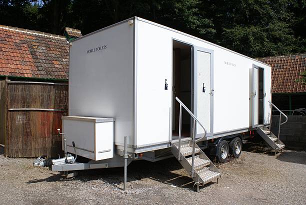 Best Portable Restroom Setup and Delivery  in Mansfield, TX